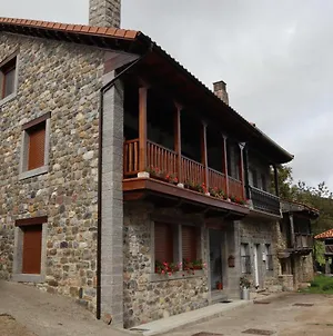 הוילה Soto De Valdeon Casa Rural Pambuches Exterior photo