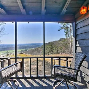 Menlo Secluded Ridgetop Hideaway With Valley Views! Exterior photo