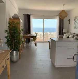 דירות אס מיג'ורן גראן Apartamento En Playa Santo Tomas Exterior photo
