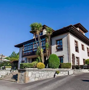 לאנס Hotel La Boriza Exterior photo