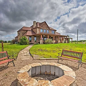 Blue Ridge Rural Home With Game Room And Patio, 14 Mi To Mckinney Exterior photo