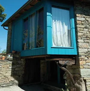 בית הארחה Laza 	Casa Terra Alma Exterior photo