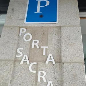 Maceda Pension Porta Sacra Exterior photo