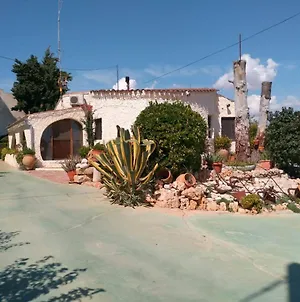 Villarta Villa Francisco Exterior photo