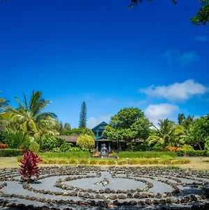 Makawao Lumeria Maui, Educational Retreat Center Exterior photo