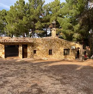 הוילה Valera de Abajo Casa Rural La Marquesa - Cuenca Exterior photo