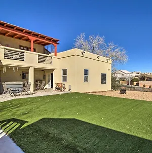 Albuquerque Home With Spacious Yard And Fire Pit! Exterior photo