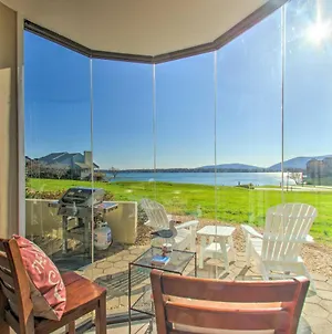 Moneta Sun-Filled Condo With Smith Mountain Lake Views Exterior photo
