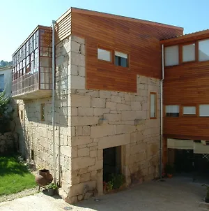 בית הארחה אלאריס 	Casa Rural Vilaboa Exterior photo