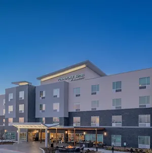 Towneplace Suites By Marriott Dallas רוקוול Exterior photo
