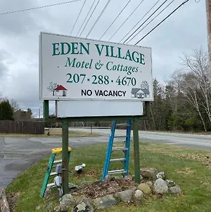בר הרבור Eden Village Motel And Cottages Exterior photo