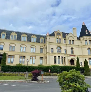 מלון פורט טאונסנד Manresa Castle Exterior photo