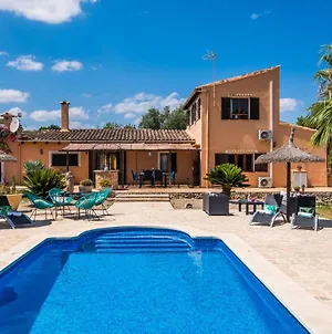 Santa Margarita  Ideal Property Mallorca - Can Frit Exterior photo