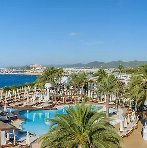 מלון Playa De Talamanca Destino Pacha Ibiza - Entrance To Pacha Club Included (Adults Only) Exterior photo