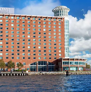מלון Hyatt Regency Boston Harbor Exterior photo