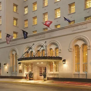 מלון Hilton Baton Rouge Capitol Center Exterior photo