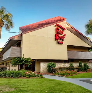 Red Roof Inn Tallahassee - University Exterior photo