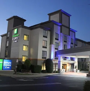 Holiday Inn Express & Suites Charlotte-Concord-I-85, An Ihg Hotel Exterior photo
