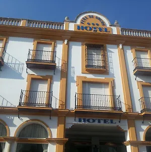 ארקוס דה לה פרונטרה Hotel Pena De Arcos Exterior photo