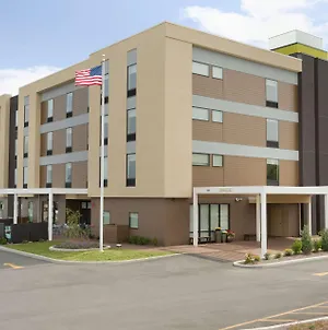 Home2 Suites By Hilton Rochester Henrietta, Ny Exterior photo