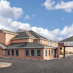 New Holland Comfort Inn Amish Country Exterior photo