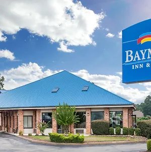 מלון Baymont By Wyndham ג'קסון Exterior photo