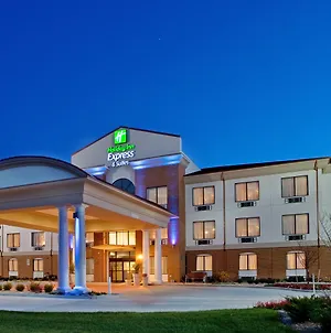Saint Charles Holiday Inn Express Hotel & Suites St. Charles, An Ihg Hotel Exterior photo