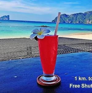 Phi Phi Mountain Beach Resort Sha Certified Exterior photo