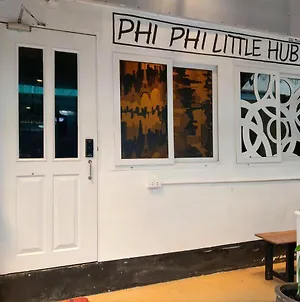 הוסטל Phi Phi Little Hub Exterior photo