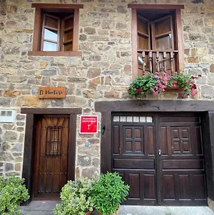 הוילה אספינמה Casa El Montero Exterior photo