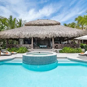 פונטה קאנה Ocean View Villa - Best Caribbean Vacation Exterior photo