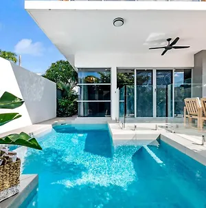 הוילה Poolside Gunya Luxury Living In Fannie Bay Exterior photo