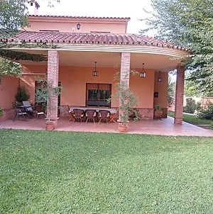 קרמונה Casa Rural Oregano Exterior photo