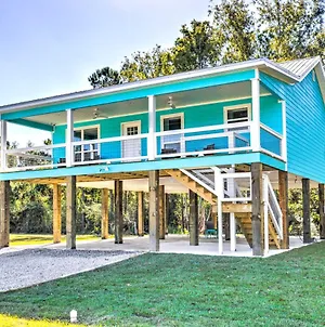 Waveland Bare Foot Escape About Walk To Beach! Exterior photo