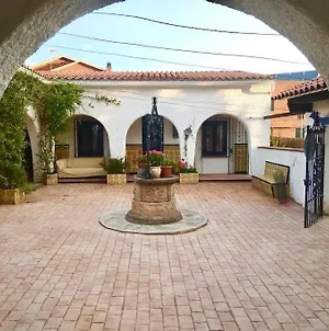 Corbera de Llobregat Casa Con Encanto Exterior photo