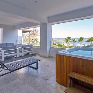 פונטה קאנה Punta Palmera Ocean Views 1Bed Apartment Cap Cana Exterior photo