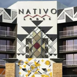 אלבוקרקי Nativo Lodge Exterior photo
