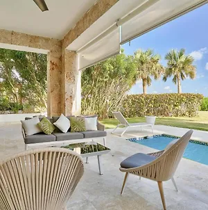 פונטה קאנה New Marvelous Cap Cana Condo With Outdoor Terrace And Private Pool Exterior photo