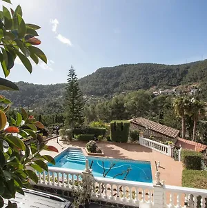 הוילה Torrelles De Llobregat Catalunya Casas Mountain Escape With Amazing Views Just 25Km To Bcn! Exterior photo