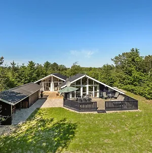 Saltum Holiday Home Gustina - 1-2Km From The Sea In Nw Jutland By Interhome Exterior photo