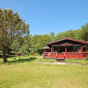 Saltum Holiday Home Therbern - 1-7Km From The Sea In Nw Jutland By Interhome Exterior photo