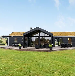 Saltum Holiday Home Javorka - 1-4Km From The Sea In Nw Jutland By Interhome Exterior photo