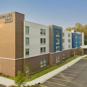 Springhill Suites By Marriott Charlotte האנטרסוויל Exterior photo