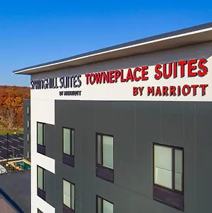 Towneplace Suites By Marriott Wrentham Plainville Exterior photo