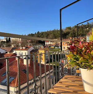 Senorial Panoramico By Exclusive Burgos Apartments Exterior photo