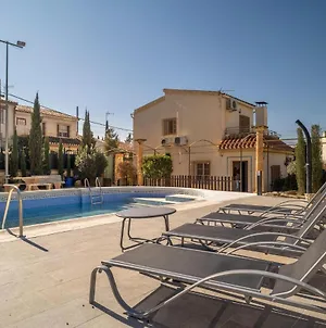 Cájar Beautiful Home In Cjar With Outdoor Swimming Pool, Wifi And Swimming Pool Exterior photo