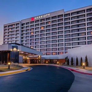 מלון Wichita Marriott Exterior photo
