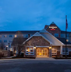 Residence Inn By Marriott Wichita East At Plazzio Exterior photo