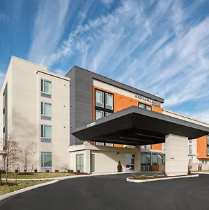 Springhill Suites By Marriott ג'קסון Exterior photo