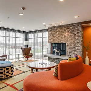 Fairfield Inn & Suites By Marriott קולומביה Exterior photo